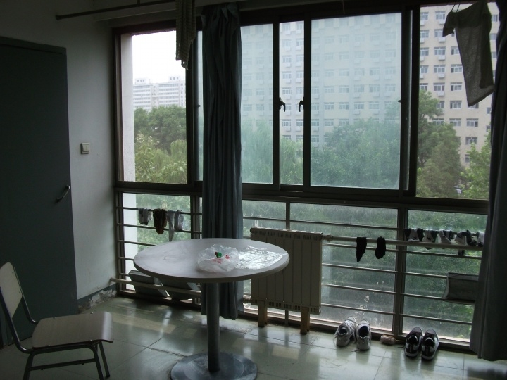 中国科学院大学食堂宿舍条件怎么样-宿舍图片