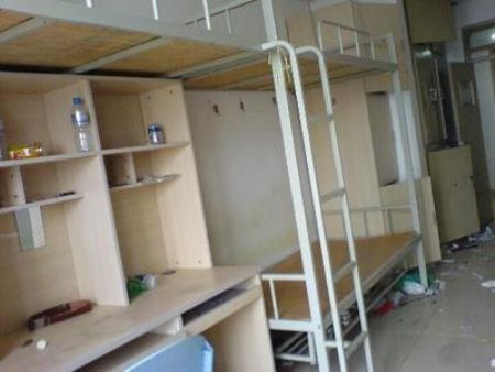 天津科技大学食堂宿舍条件怎么样—宿舍图片
