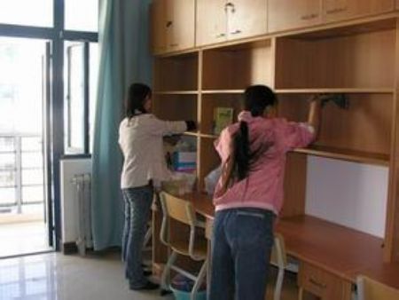 天津理工大学食堂宿舍条件怎么样—宿舍图片