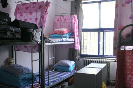 天津美术学院食堂宿舍条件怎么样—宿舍图片