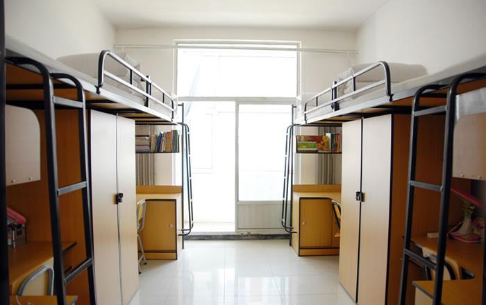 吉林华桥外国语学院食堂宿舍条件怎么样—宿舍图片