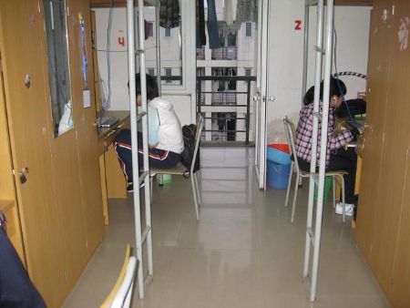江西科技师范大学食堂宿舍条件怎么样—宿舍图片