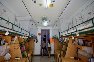 中国计量学院现代科技学院食堂宿舍条件怎么样—宿舍图片