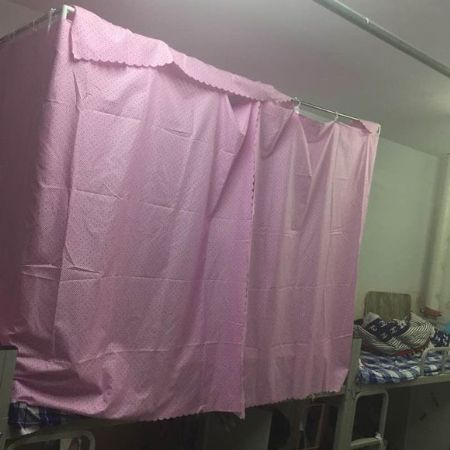 呼和浩特民族学院食堂宿舍条件怎么样—宿舍图片