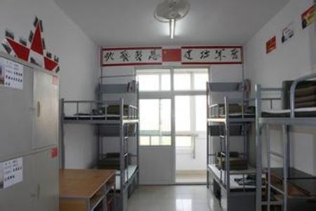河北工业大学食堂宿舍条件怎么样—宿舍图片