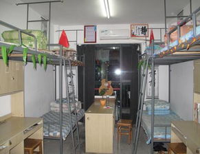 湖北美术学院食堂宿舍条件怎么样—宿舍图片
