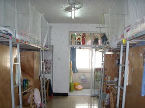 中南民族大学食堂宿舍条件怎么样—宿舍图片