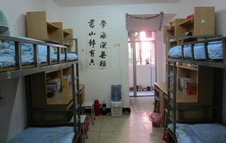 安徽财经大学食堂宿舍条件怎么样—宿舍图片