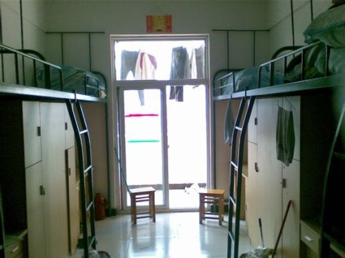 安徽科技学院食堂宿舍条件怎么样—宿舍图片