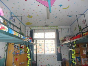 安徽三联学院食堂宿舍条件怎么样—宿舍图片
