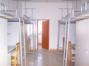 武汉大学珞珈学院食堂宿舍条件怎么样—宿舍图片