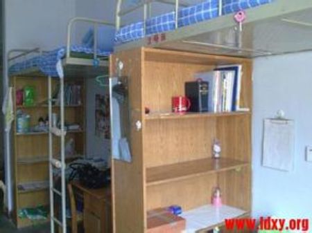 辽东学院食堂宿舍条件怎么样—宿舍图片