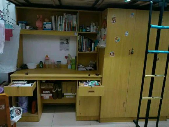 长江大学文理学院食堂宿舍条件怎么样—宿舍图片