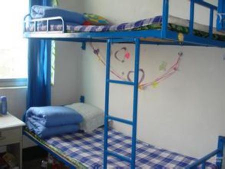 中国石油大学胜利学院食堂宿舍条件怎么样—宿舍图片