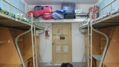 武汉体育学院体育科技学院食堂宿舍条件怎么样—宿舍图片
