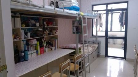 山东艺术学院食堂宿舍条件怎么样—宿舍图片