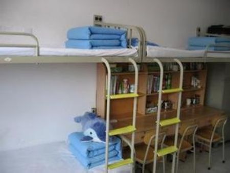 青岛滨海学院食堂宿舍条件怎么样—宿舍图片