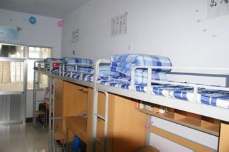 枣庄学院食堂宿舍条件怎么样—宿舍图片