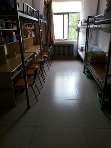 山东农业工程学院食堂宿舍条件怎么样—宿舍图片
