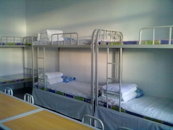牡丹江医学院食堂宿舍条件怎么样—宿舍图片