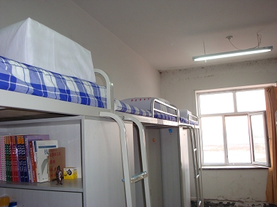 哈尔滨体育学院食堂宿舍条件怎么样—宿舍图片