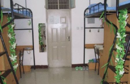 河南工业大学食堂宿舍条件怎么样—宿舍图片