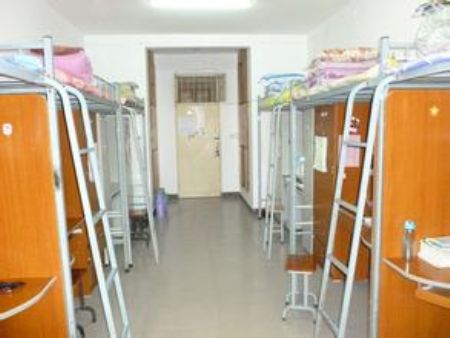 河南科技大学食堂宿舍条件怎么样—宿舍图片