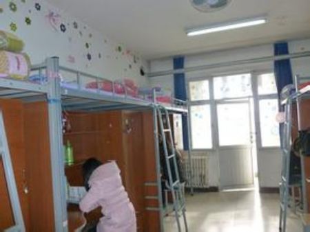 河南科技大学食堂宿舍条件怎么样—宿舍图片