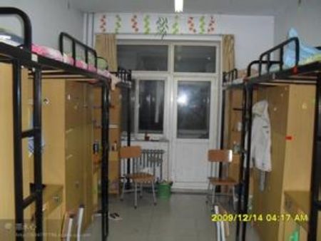 河南工程学院食堂宿舍条件怎么样—宿舍图片