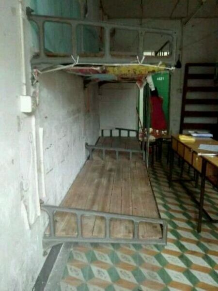 桂林医学院食堂宿舍条件怎么样—宿舍图片