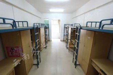 云南农业大学食堂宿舍条件怎么样—宿舍图片