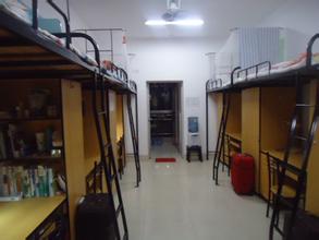 湖南师范大学食堂宿舍条件怎么样—宿舍图片