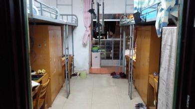 湖南工业大学食堂宿舍条件怎么样—宿舍图片