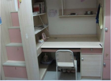 四川美术学院食堂宿舍条件怎么样—宿舍图片