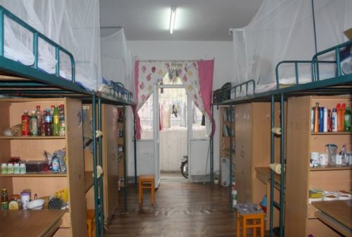 湖南涉外经济学院食堂宿舍条件怎么样—宿舍图片