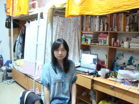 重庆人文科技学院食堂宿舍条件怎么样—宿舍图片