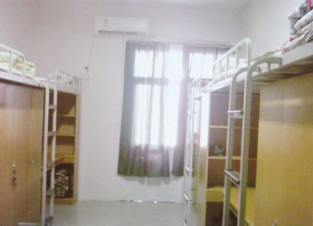 重庆师范大学涉外商贸学院食堂宿舍条件怎么样—宿舍图片