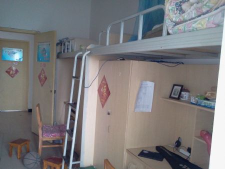 中国民用航空飞行学院食堂宿舍条件怎么样—宿舍图片