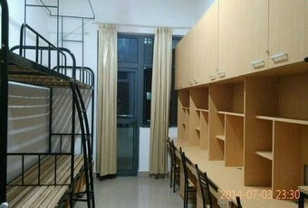 华东理工大学食堂宿舍条件怎么样—宿舍图片
