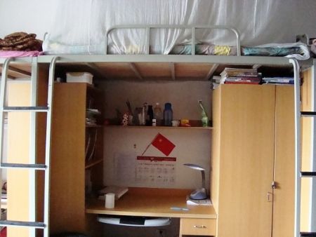 乐山师范学院食堂宿舍条件怎么样—宿舍图片