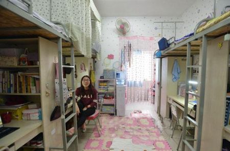 四川传媒学院食堂宿舍条件怎么样—宿舍图片