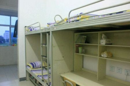 四川工商学院食堂宿舍条件怎么样—宿舍图片