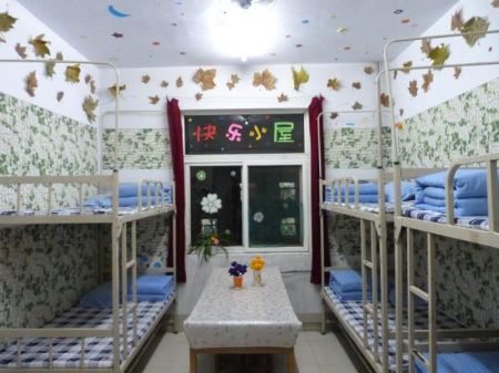 四川工业科技学院食堂宿舍条件怎么样—宿舍图片