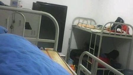 陕西科技大学镐京学院食堂宿舍条件怎么样—宿舍图片