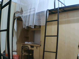 北京理工大学珠海学院食堂宿舍条件怎么样—宿舍图片