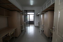 中山大学新华学院食堂宿舍条件怎么样—宿舍图片