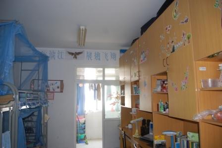 南京信息工程大学食堂宿舍条件怎么样—宿舍图片
