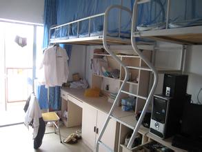 中国药科大学食堂宿舍条件怎么样—宿舍图片