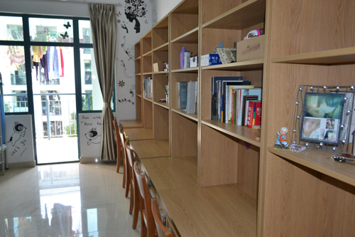 南京艺术学院食堂宿舍条件怎么样—宿舍图片