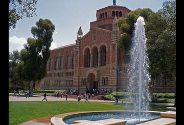 加州大学洛杉矶分校有哪些专业_专业排名